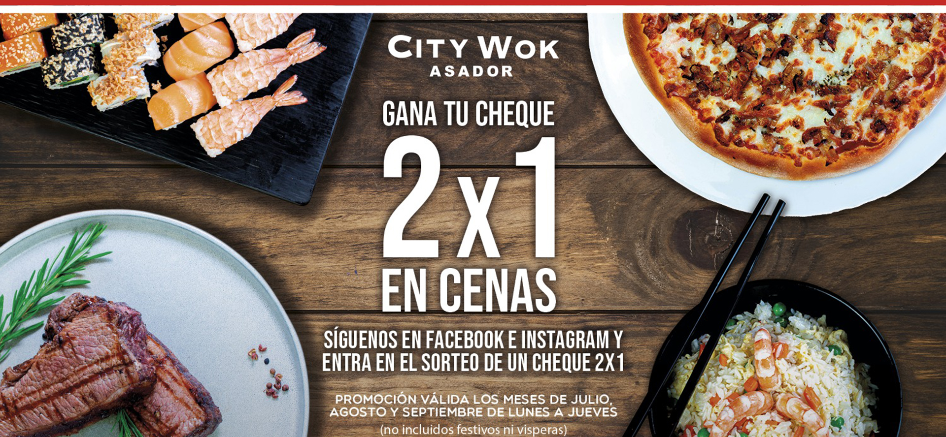 Buffet Libre Talavera Toledo Restaurante Asador City Wok Talavera Toledo 4168