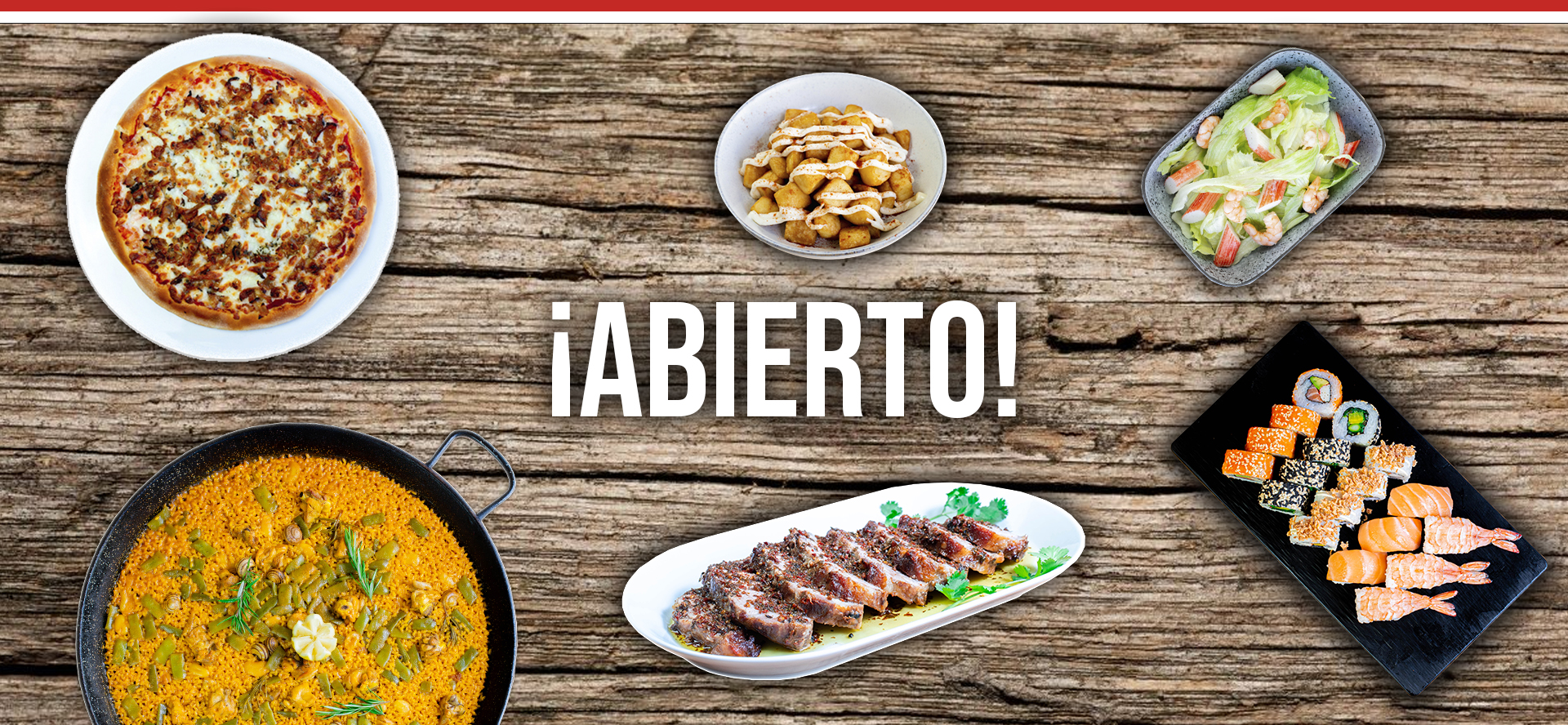 Buffet libre Talavera, Toledo | Restaurante Asador City Wok Talavera